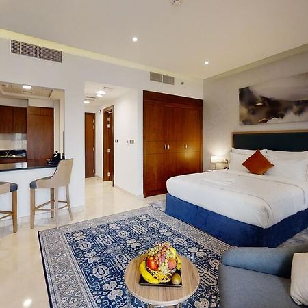 Suha Creek Hotel Apartments Dubai Ngoại thất bức ảnh