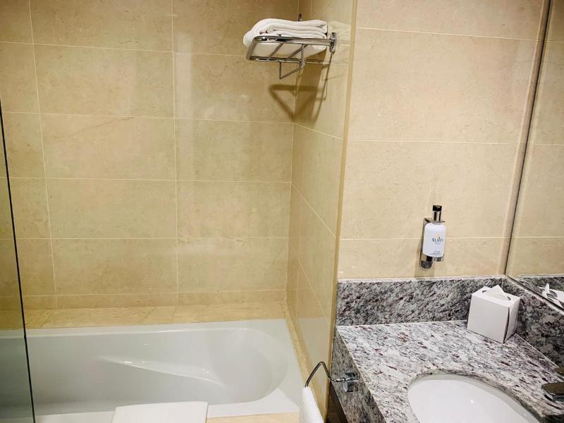 Suha Creek Hotel Apartments Dubai Ngoại thất bức ảnh