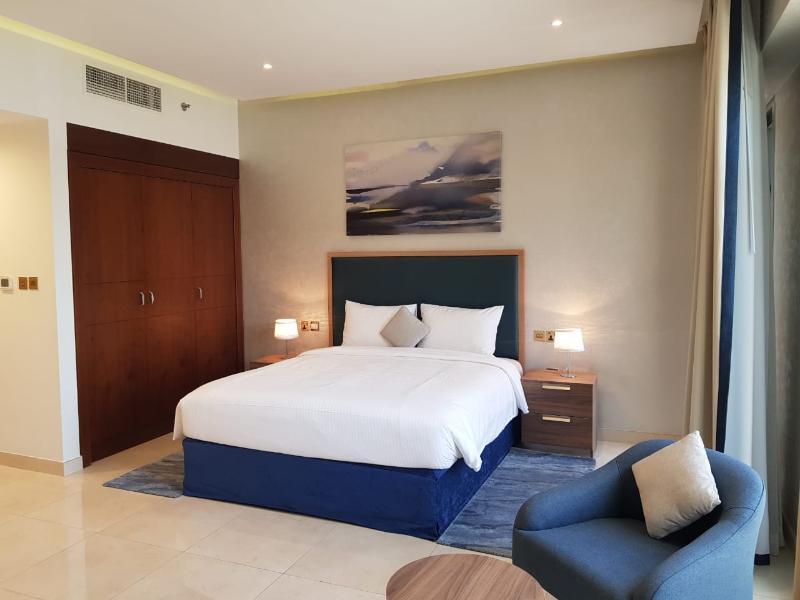 Suha Creek Hotel Apartments Dubai Ngoại thất bức ảnh