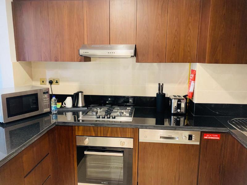 Suha Creek Hotel Apartments Dubai Ngoại thất bức ảnh