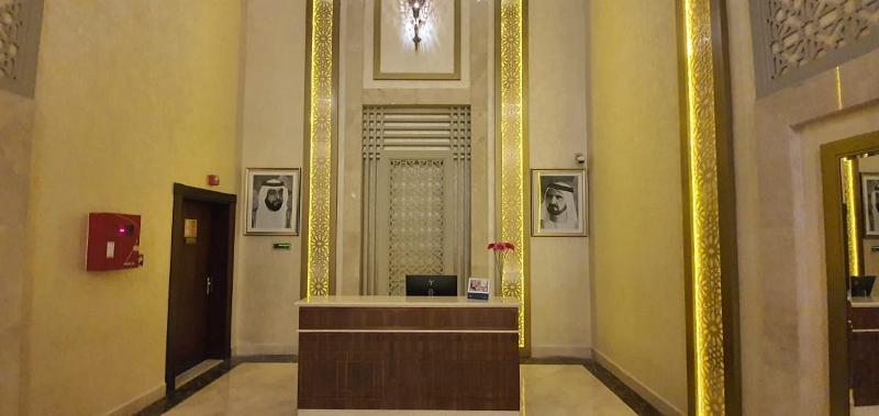 Suha Creek Hotel Apartments Dubai Ngoại thất bức ảnh