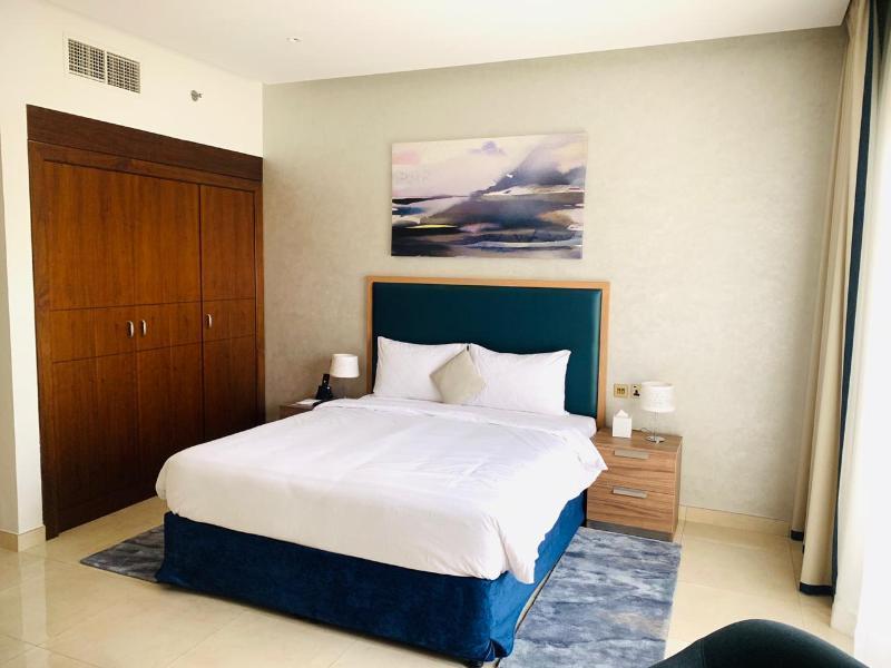 Suha Creek Hotel Apartments Dubai Ngoại thất bức ảnh