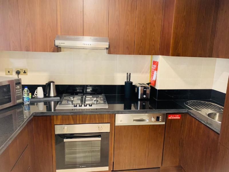 Suha Creek Hotel Apartments Dubai Ngoại thất bức ảnh
