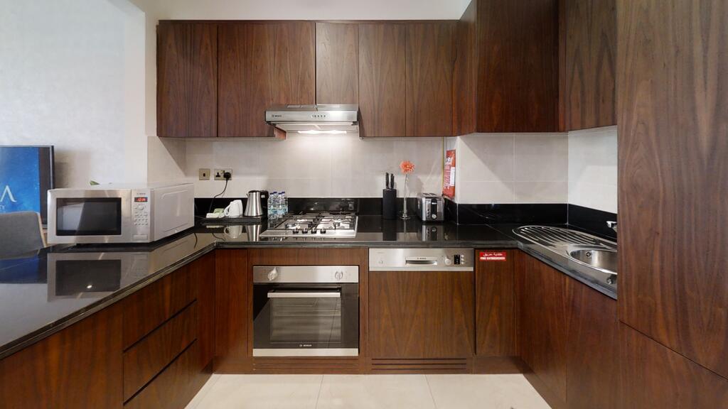 Suha Creek Hotel Apartments Dubai Ngoại thất bức ảnh