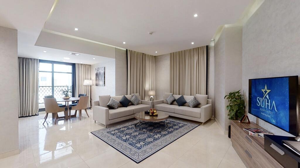 Suha Creek Hotel Apartments Dubai Ngoại thất bức ảnh