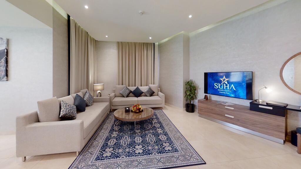 Suha Creek Hotel Apartments Dubai Ngoại thất bức ảnh