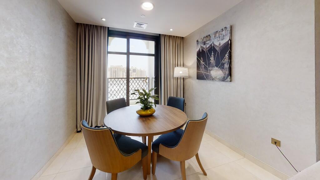 Suha Creek Hotel Apartments Dubai Ngoại thất bức ảnh