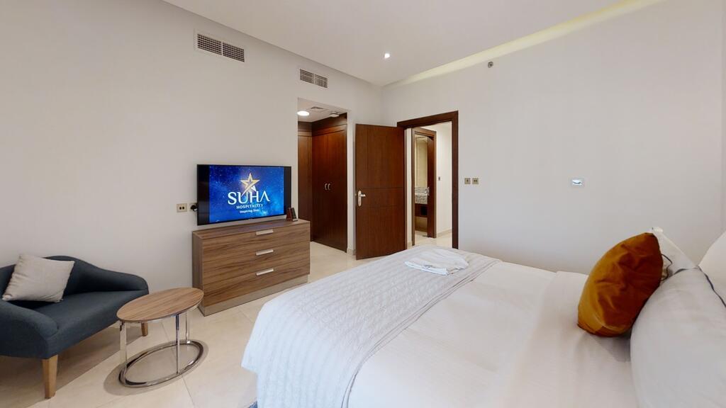 Suha Creek Hotel Apartments Dubai Ngoại thất bức ảnh