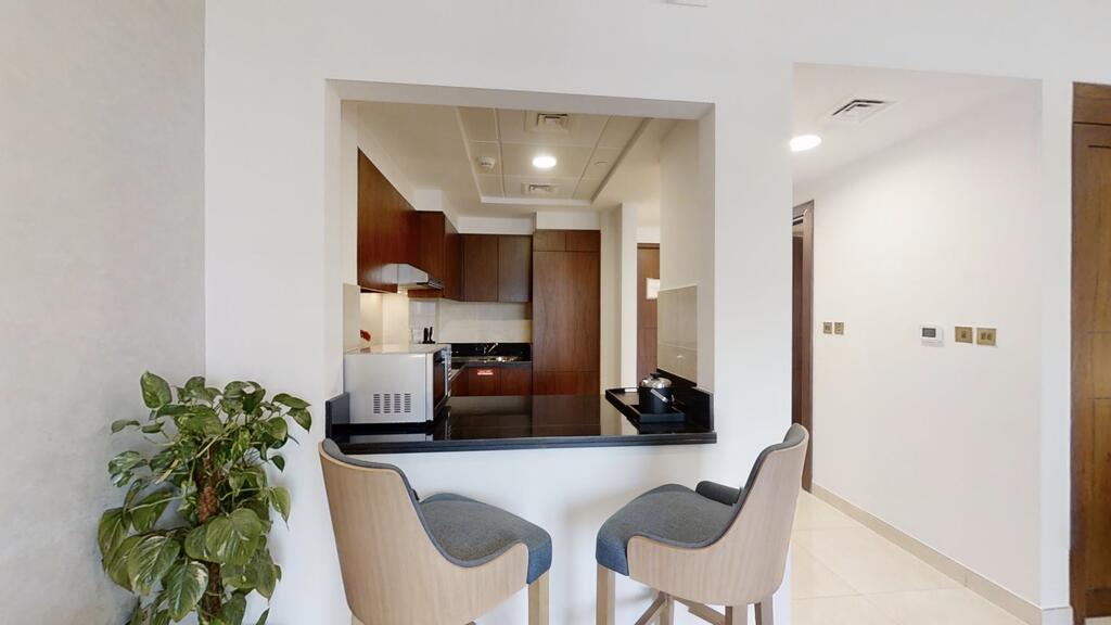 Suha Creek Hotel Apartments Dubai Ngoại thất bức ảnh