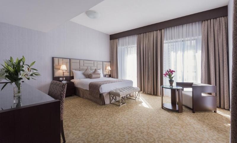 Suha Creek Hotel Apartments Dubai Ngoại thất bức ảnh