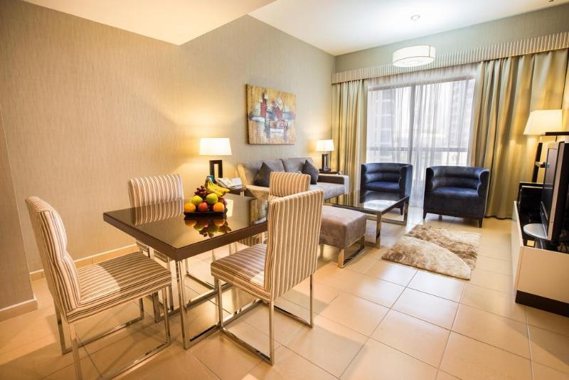Suha Creek Hotel Apartments Dubai Ngoại thất bức ảnh