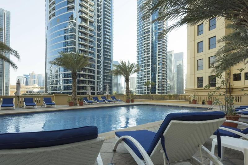 Suha Creek Hotel Apartments Dubai Ngoại thất bức ảnh